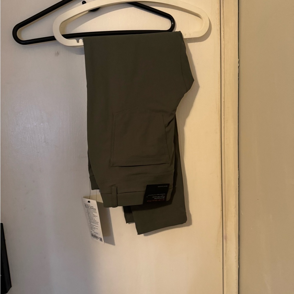Men’s lululemon  slim -fit 5pkt pant 30L warpstreme